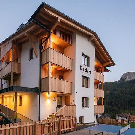 Declara B&B And Apartaments Colfosco Ngoại thất bức ảnh