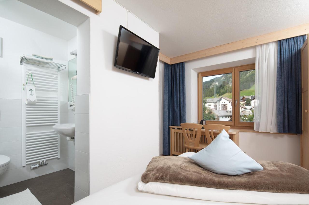Declara B&B And Apartaments Colfosco Ngoại thất bức ảnh
