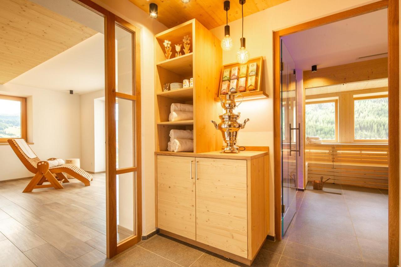 Declara B&B And Apartaments Colfosco Ngoại thất bức ảnh