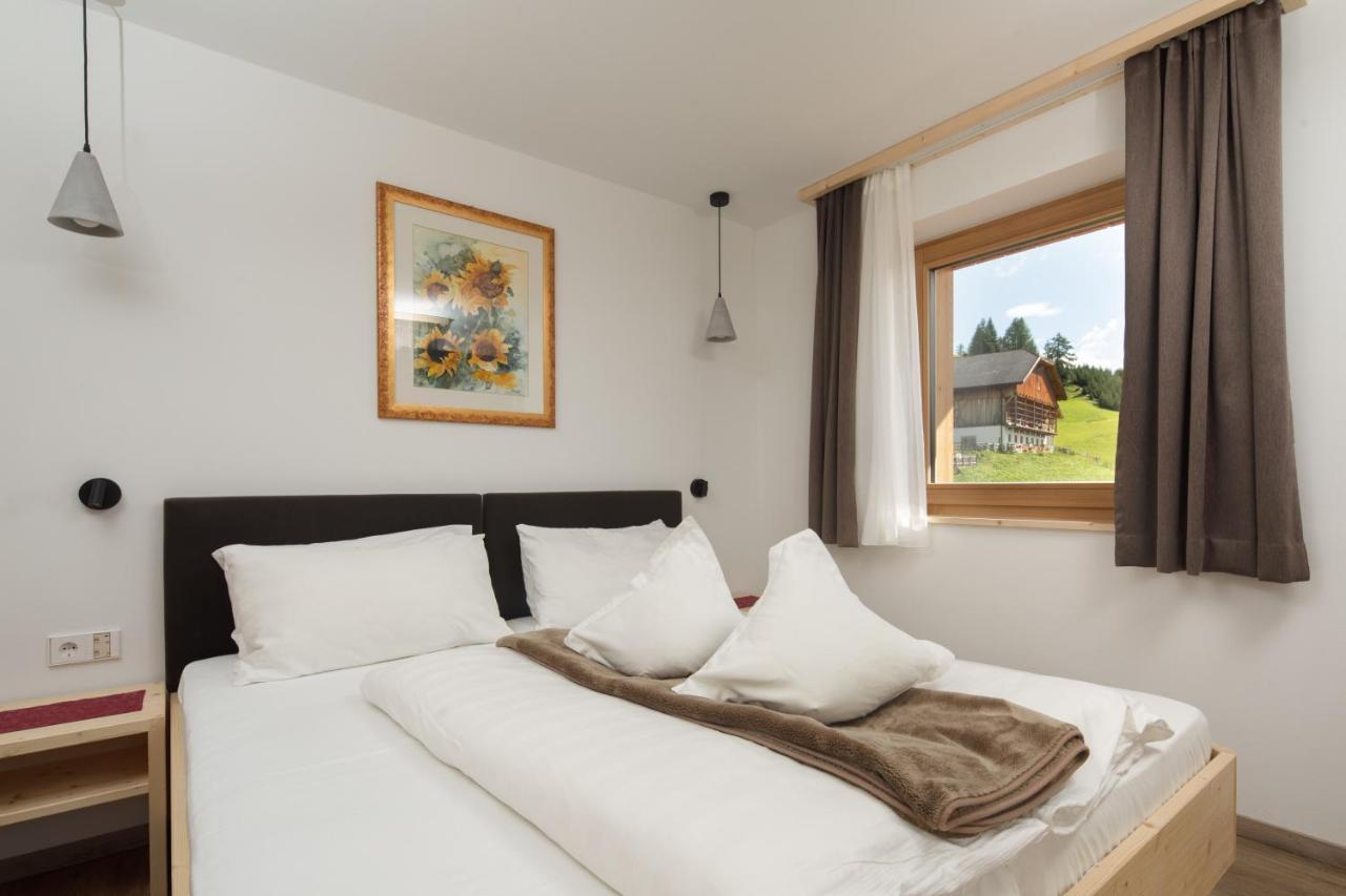 Declara B&B And Apartaments Colfosco Ngoại thất bức ảnh