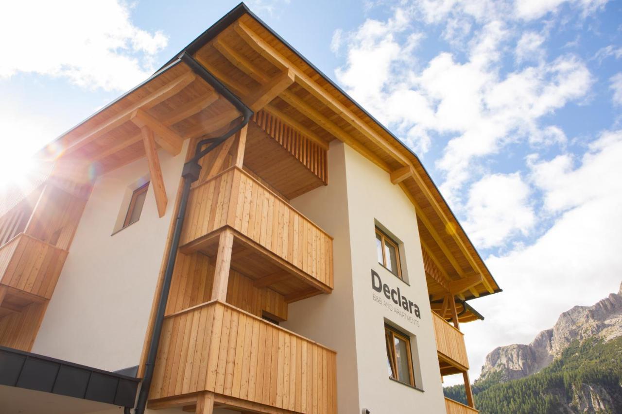 Declara B&B And Apartaments Colfosco Ngoại thất bức ảnh