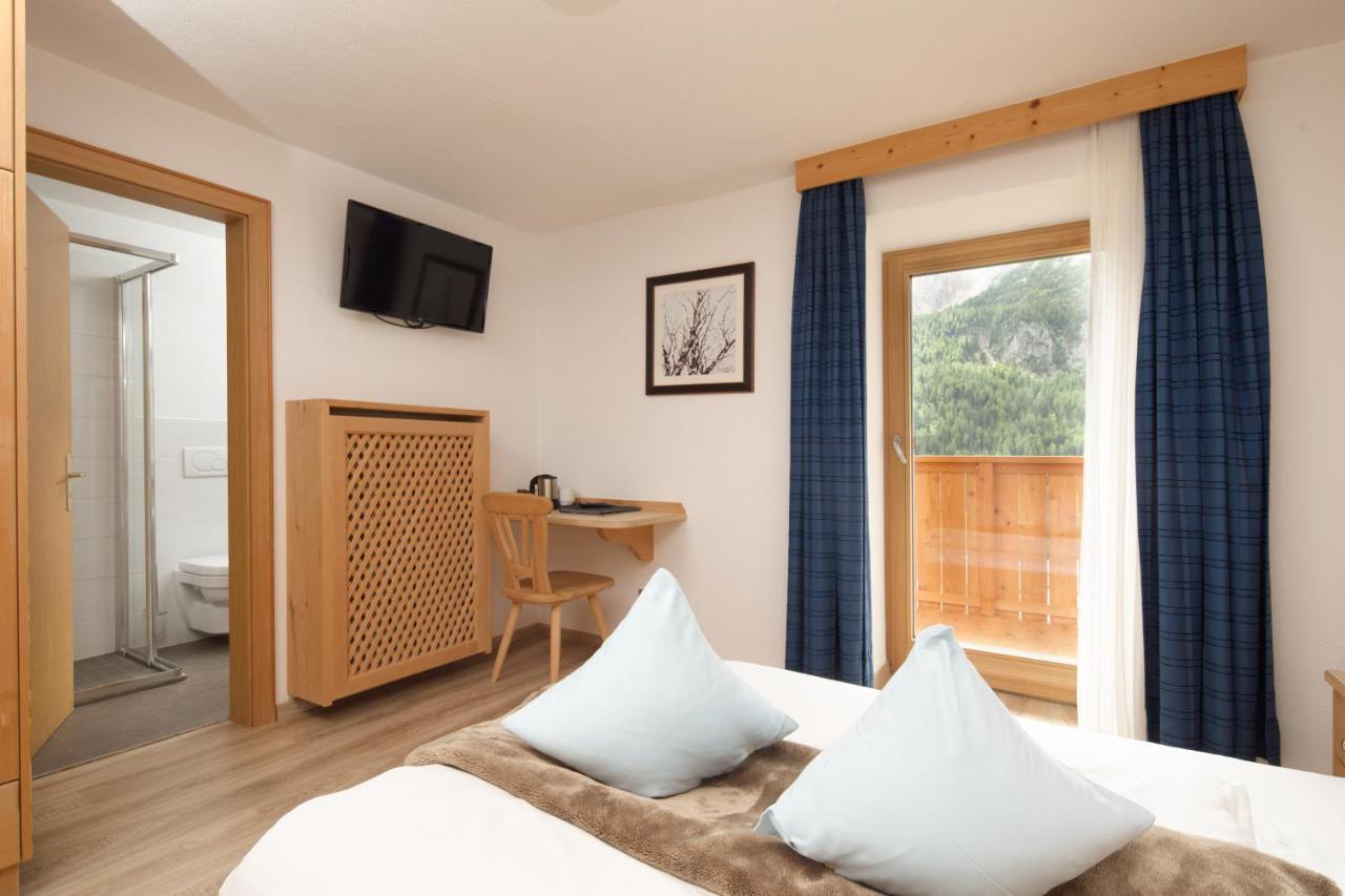 Declara B&B And Apartaments Colfosco Ngoại thất bức ảnh