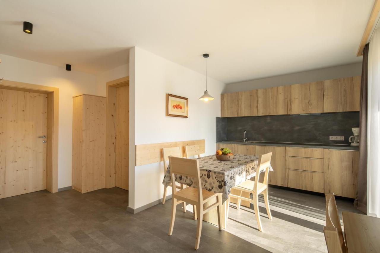 Declara B&B And Apartaments Colfosco Ngoại thất bức ảnh