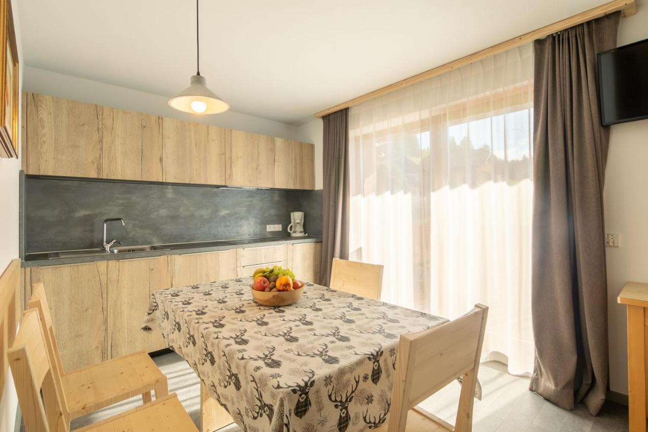 Declara B&B And Apartaments Colfosco Ngoại thất bức ảnh
