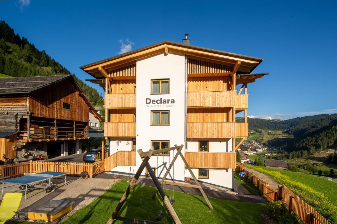Declara B&B And Apartaments Colfosco Ngoại thất bức ảnh