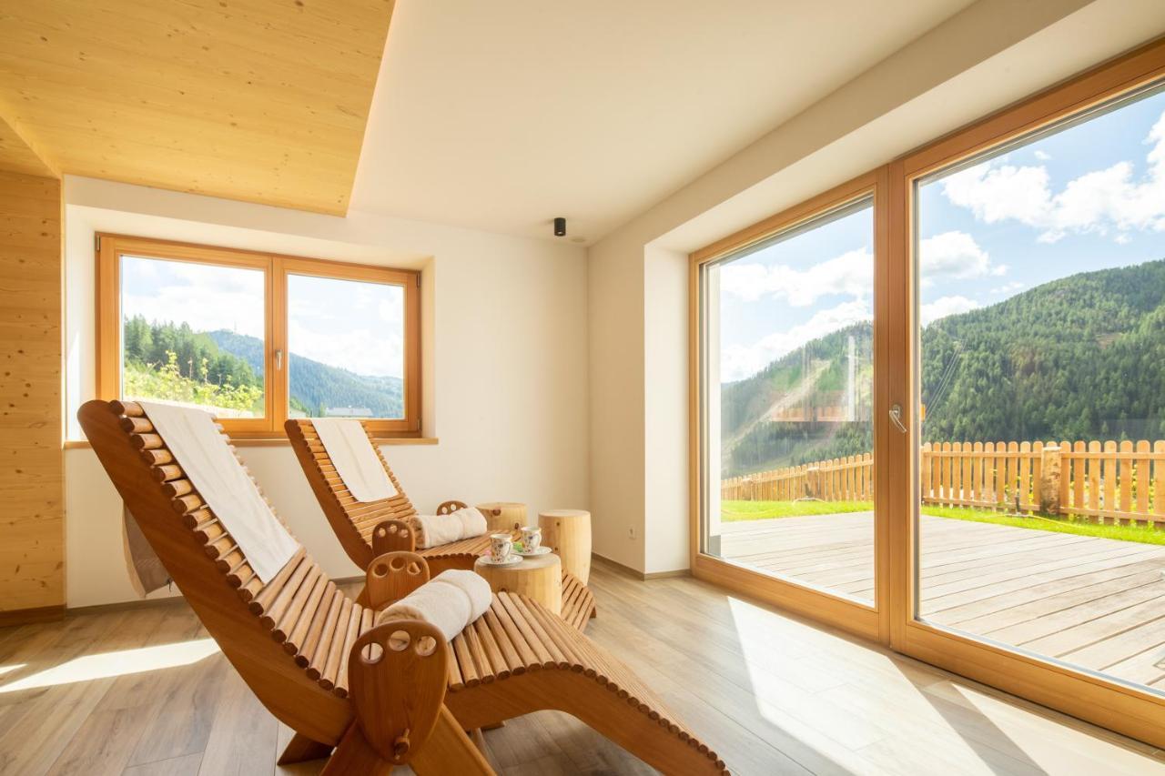 Declara B&B And Apartaments Colfosco Ngoại thất bức ảnh