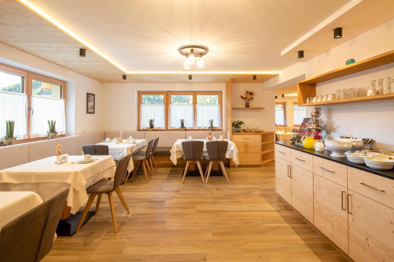 Declara B&B And Apartaments Colfosco Ngoại thất bức ảnh