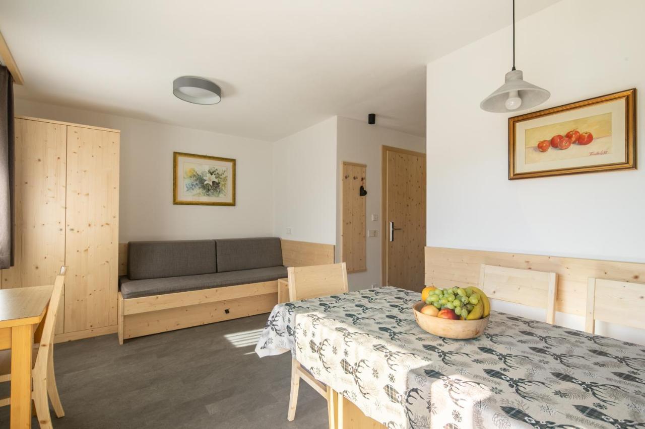 Declara B&B And Apartaments Colfosco Ngoại thất bức ảnh